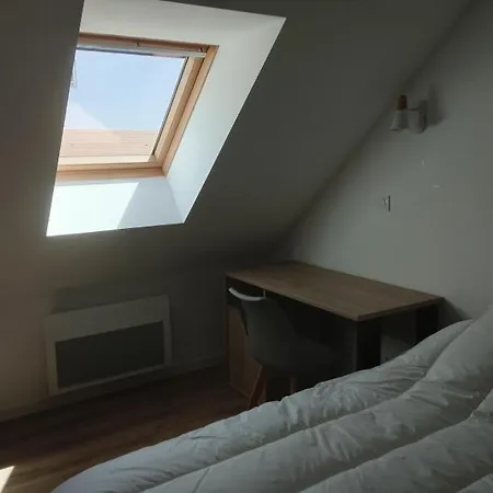 Madeleine Renaud Accommodatie bij particulieren